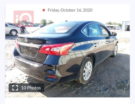 نيسان سنترا